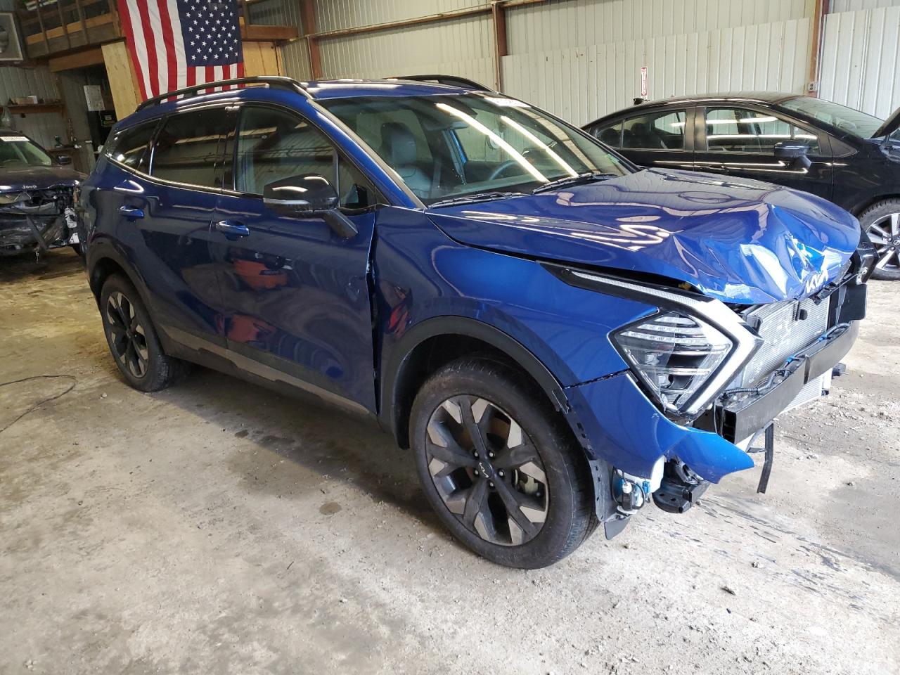 2024 Kia Sportage - Image 4