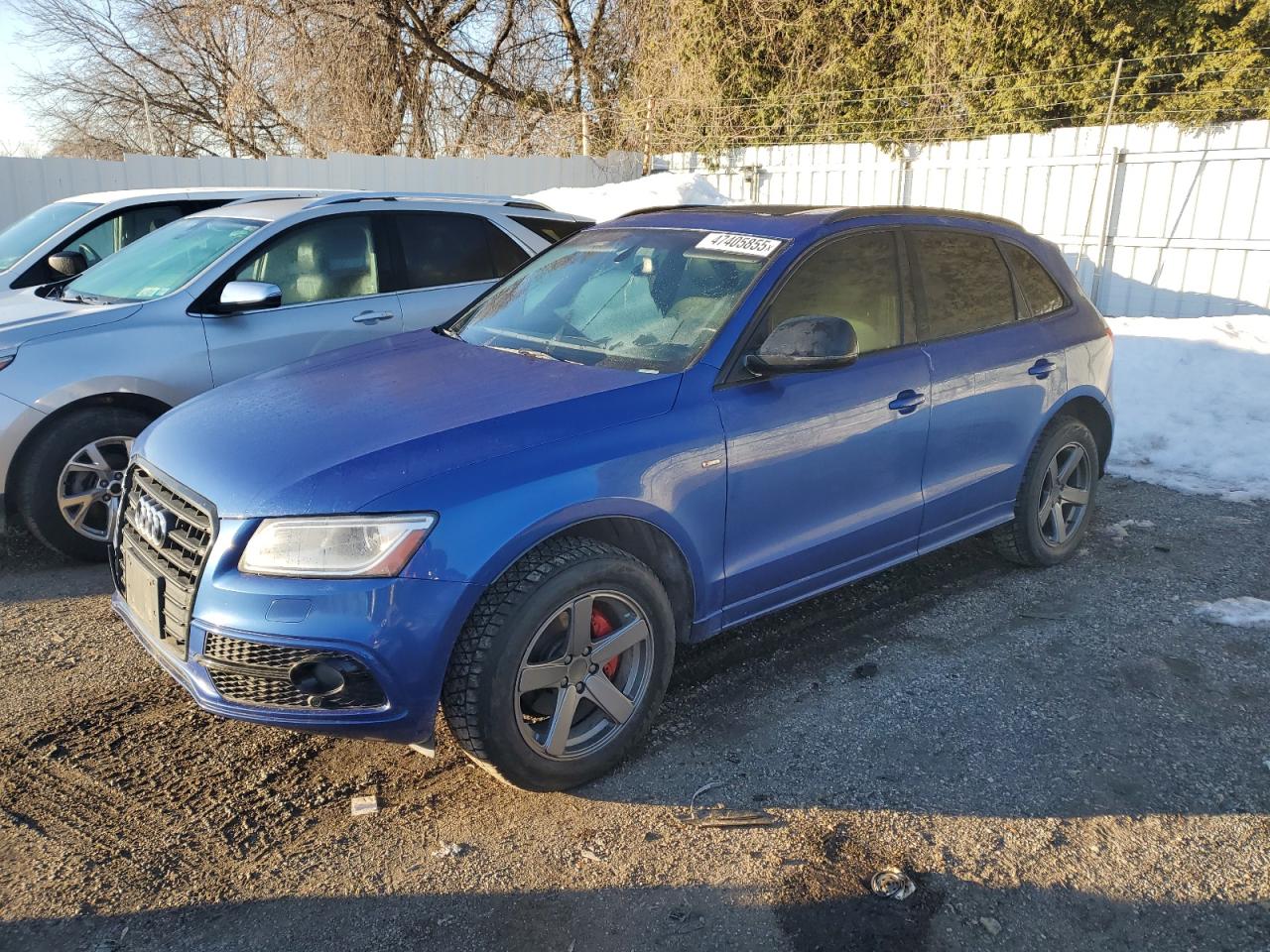 2017 Audi Q5 - Image 1