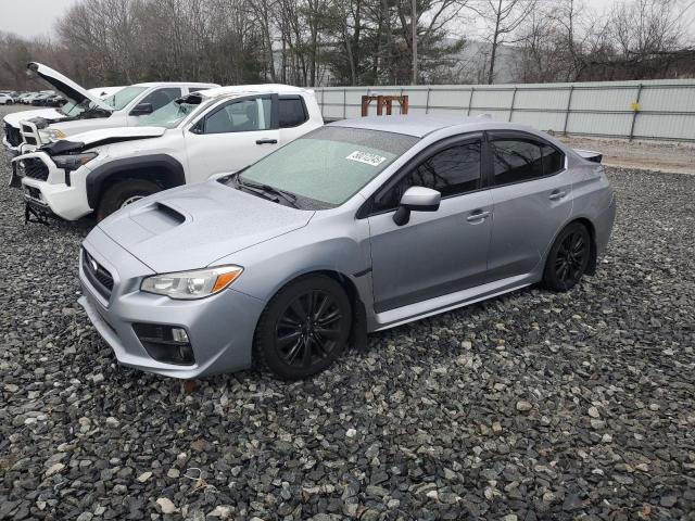 2017 Subaru Wrx 