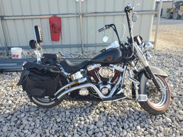 2004 Harley-Davidson Flstc  на продаже в Barberton, OH - Minor Dent/Scratches