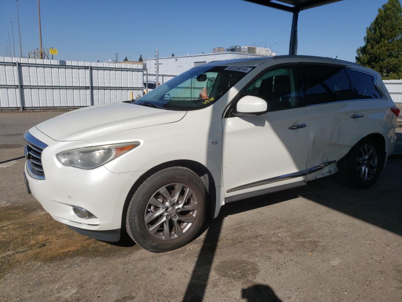 2015 Infiniti QX60 - Image 1