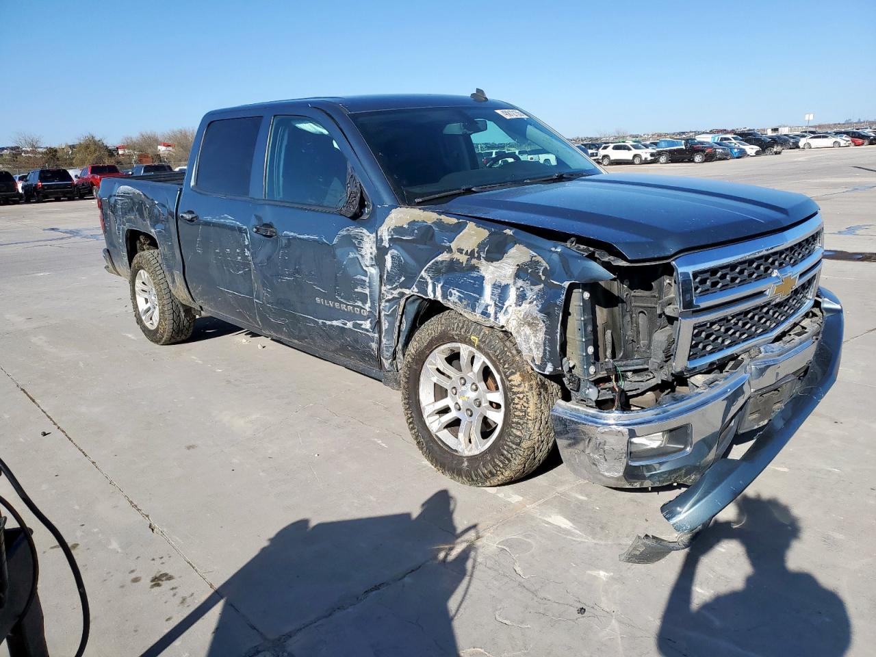 2014 Chevrolet Silverado - Image 4