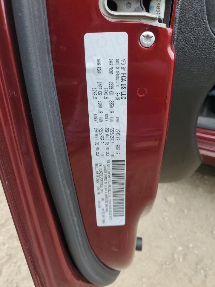 2019 Dodge Caravan - Image 13
