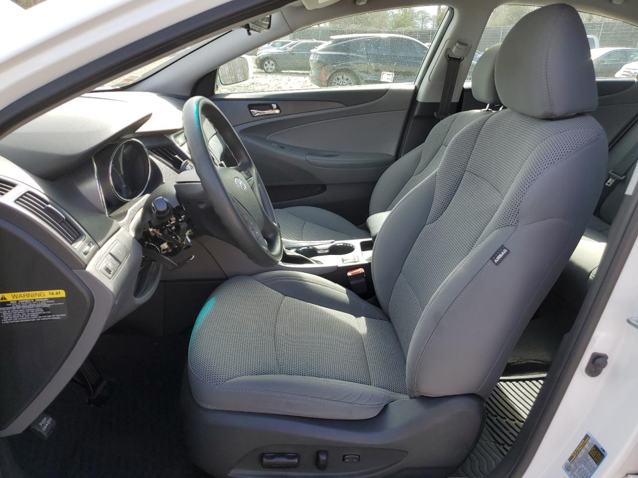 2014 Hyundai Sonata - Image 7