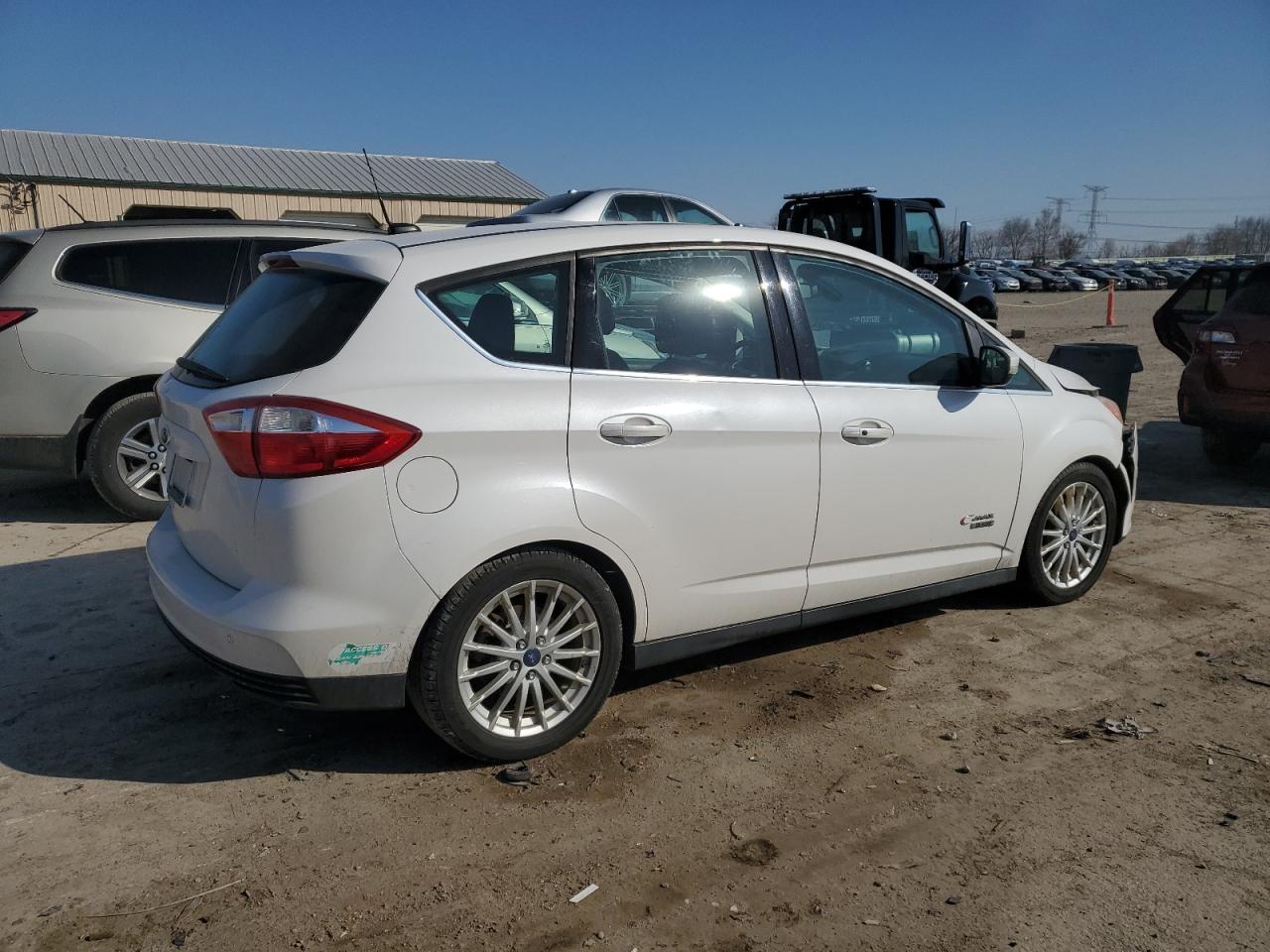 2013 Ford C-MAX - Image 3