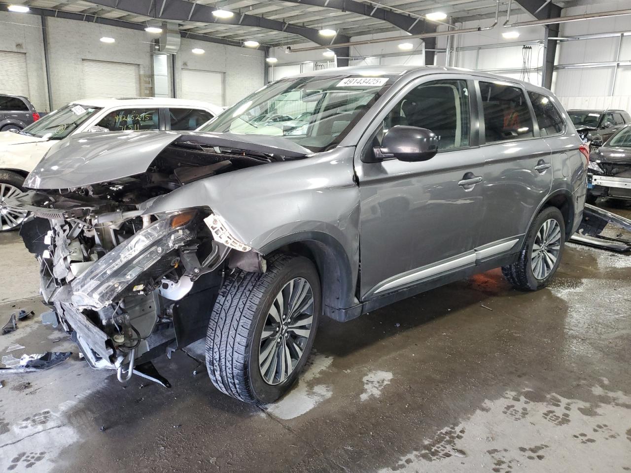 2019 Mitsubishi Outlander - Image 1