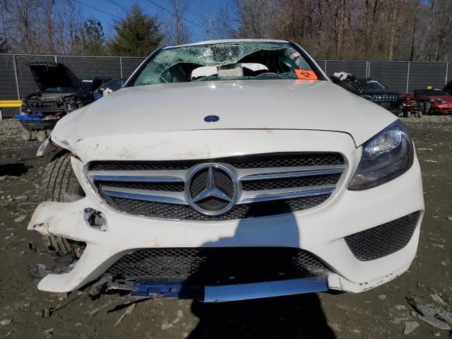  MERCEDES-BENZ 300-CLASS 2016 Biały