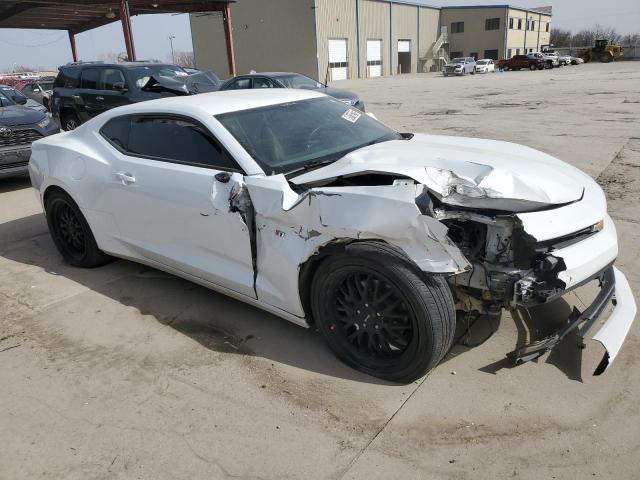  CHEVROLET CAMARO 2018 Biały