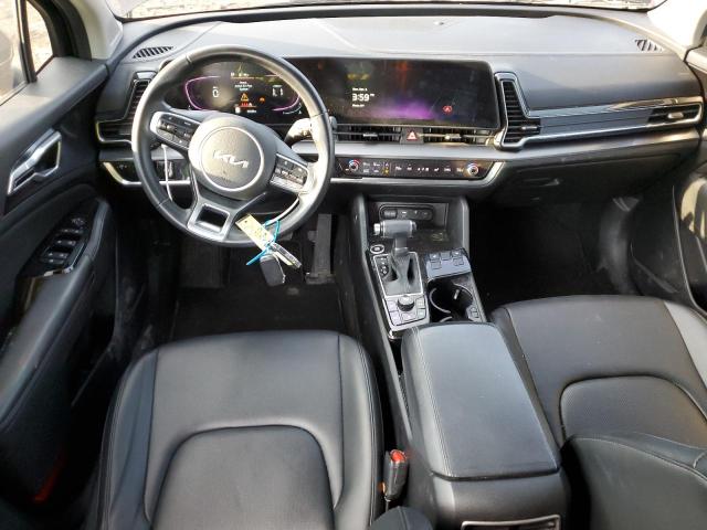  KIA SPORTAGE 2023 Черный