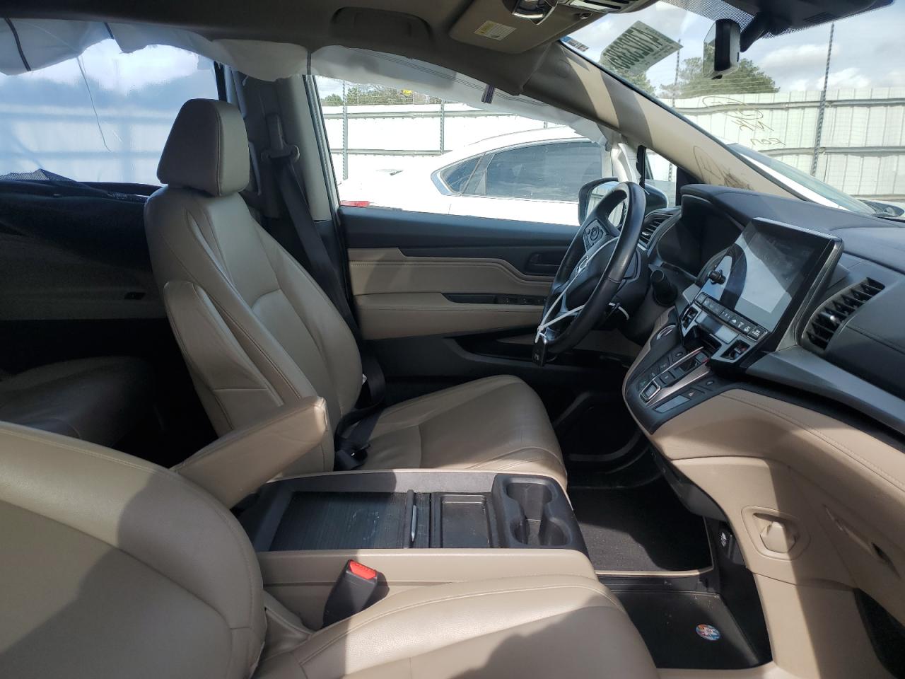 2018 Honda Odyssey - Image 7