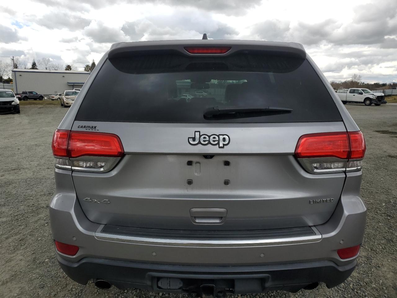 2014 Jeep Grand Cherokee - Image 6