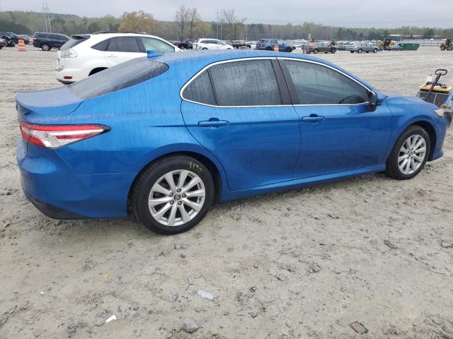 TOYOTA CAMRY 2019 Синий