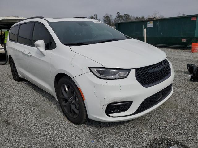  CHRYSLER PACIFICA 2021 Biały