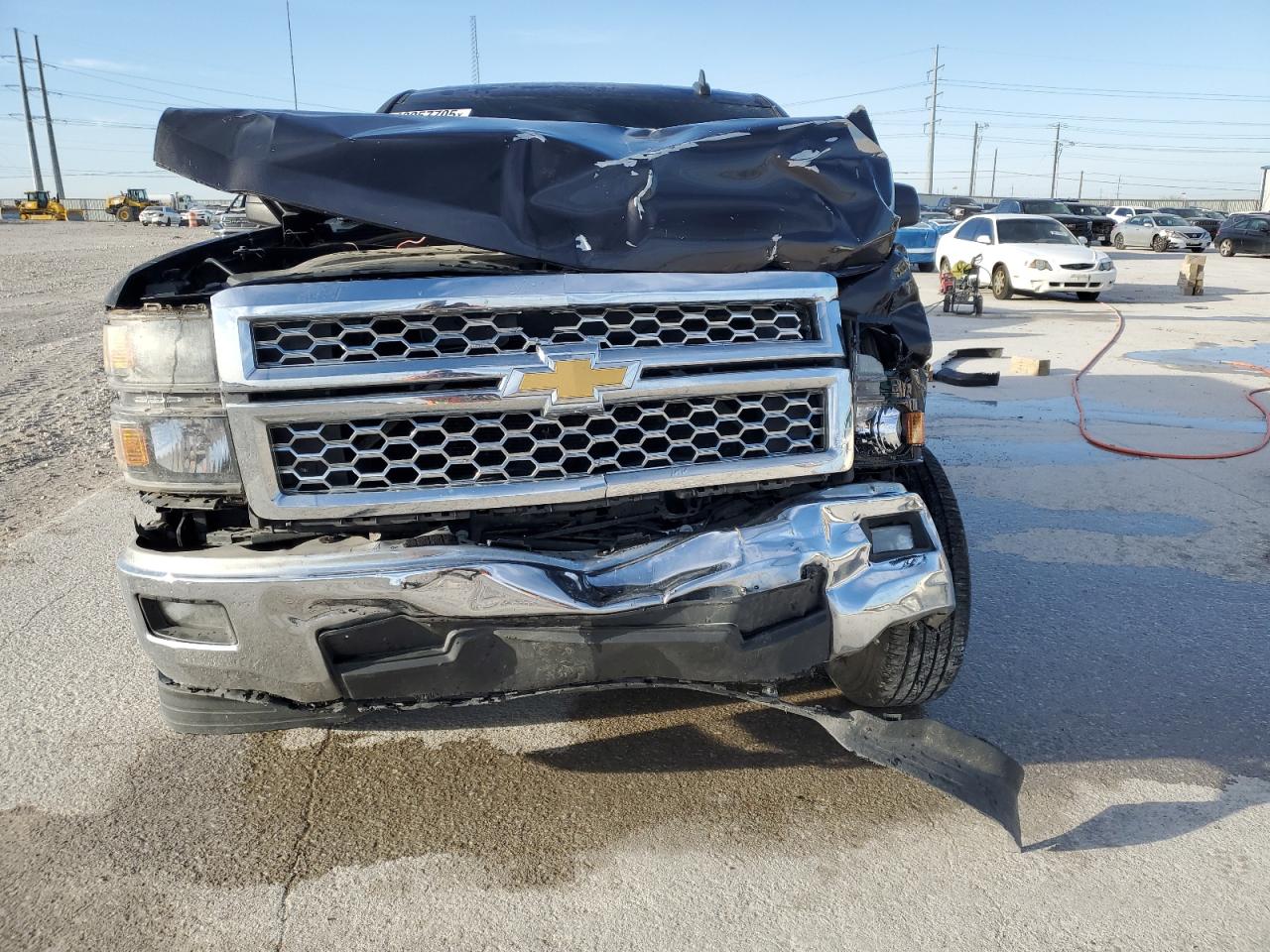 2015 Chevrolet Silverado - Image 5