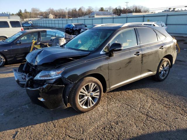 2014 Lexus Rx 450H