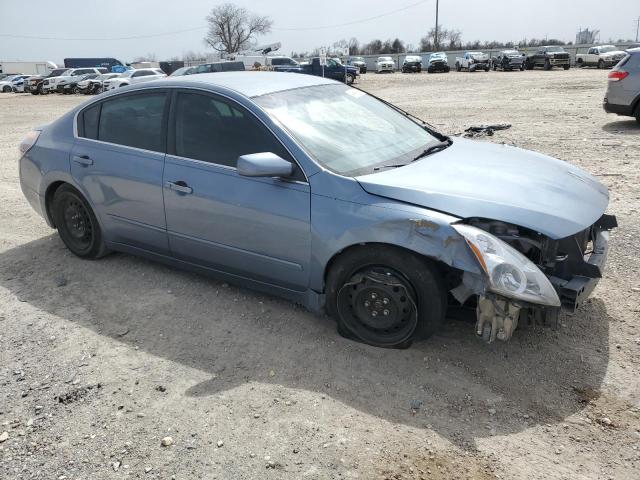  NISSAN ALTIMA 2012 Синий
