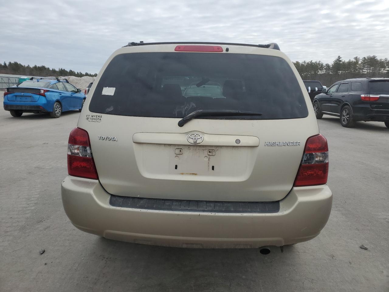 2006 Toyota Highlander - Image 6