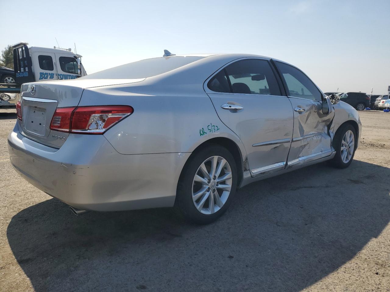 2012 Lexus ES - Image 3