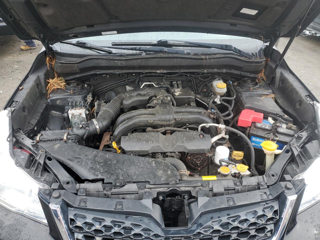 2015 Subaru Forester - Image 12