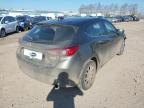 2016 MAZDA 3 SE D NAV for sale at Copart WISBECH