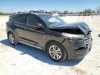 2017 Hyundai Tucson Limited en Venta en New Braunfels, TX - Front End