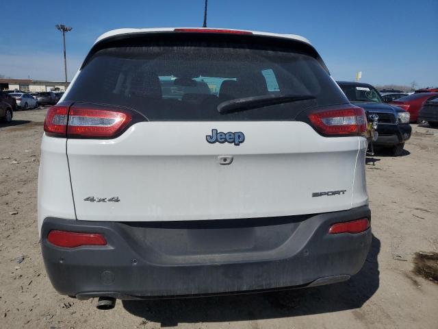  JEEP GRAND CHER 2014 Білий