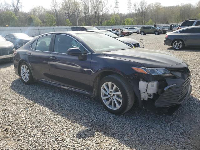  TOYOTA CAMRY 2022 Blue