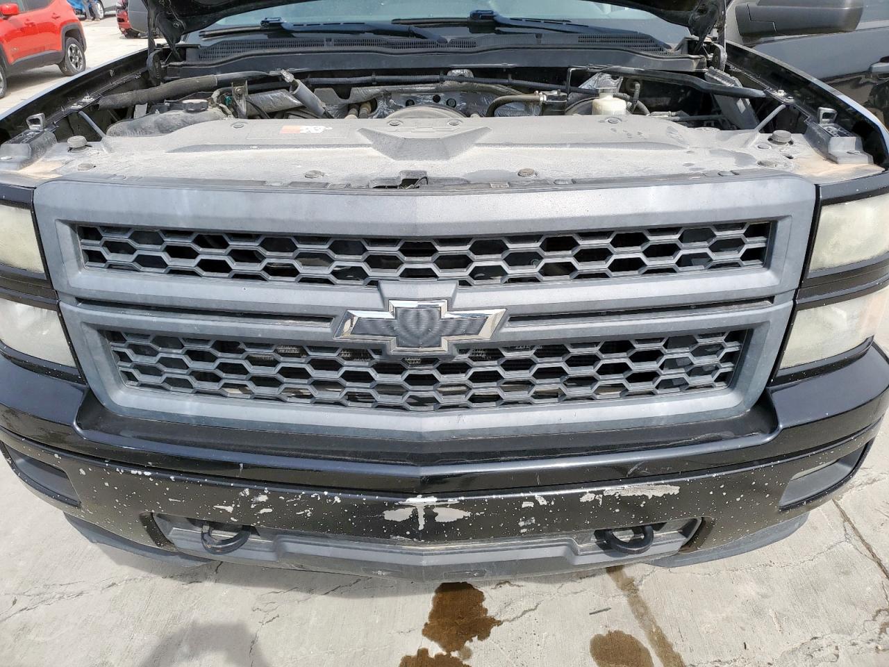 2014 Chevrolet Silverado K1500 Lt VIN: 3GCUKREH3EG196310 Lot: 47783975