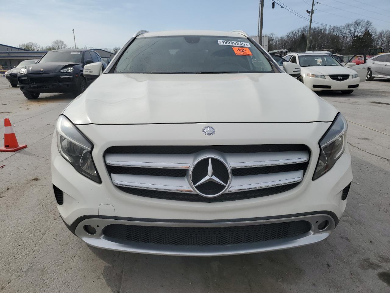 2015 Mercedes-Benz GLA-klasse - Image 5
