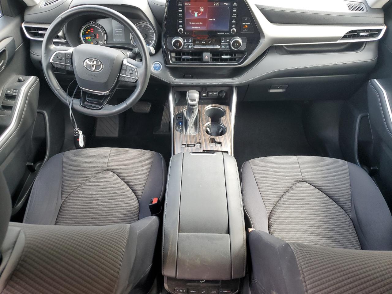 2021 Toyota Highlander - Image 8