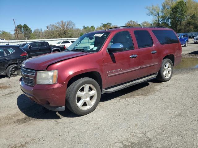 2008 Chevrolet Suburban C1500 Ls