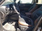 2021 Ford Bronco Sport Outer Banks للبيع في Temple، TX - Hail