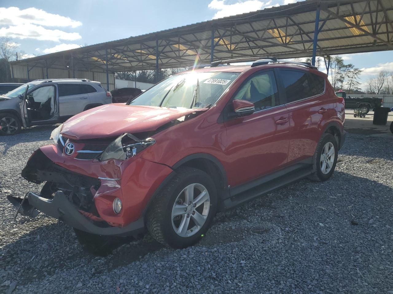 2013 Toyota RAV 4 - Image 1