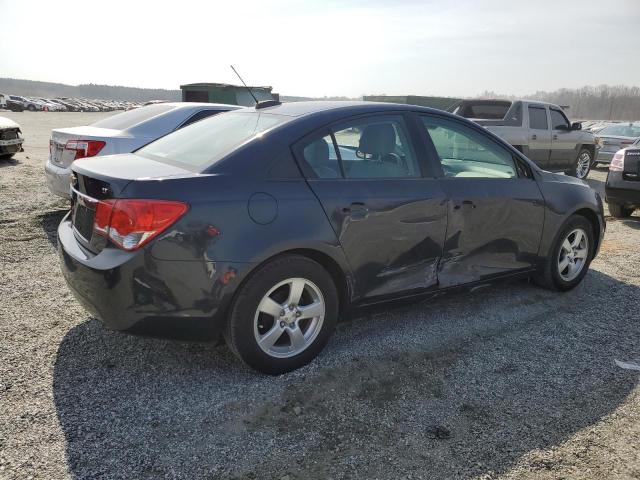 Sedans CHEVROLET CRUZE 2016 Blue