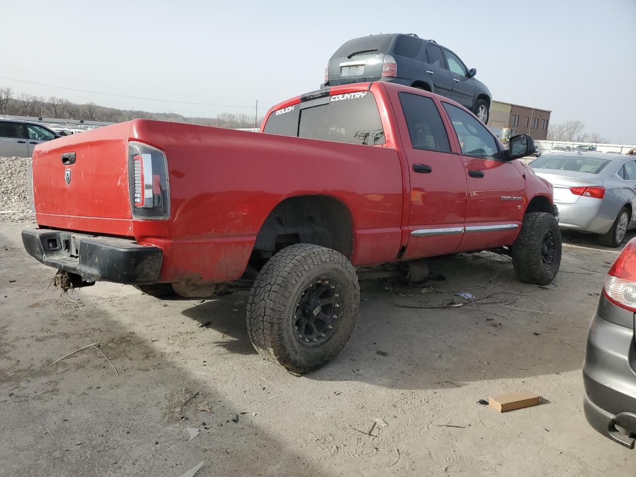 2007 Dodge RAM - Image 3