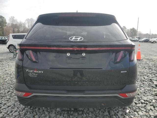  HYUNDAI TUCSON 2023 Black