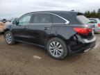 2016 ACURA MDX TECHNOLOGY à vendre chez Copart ON - TORONTO
