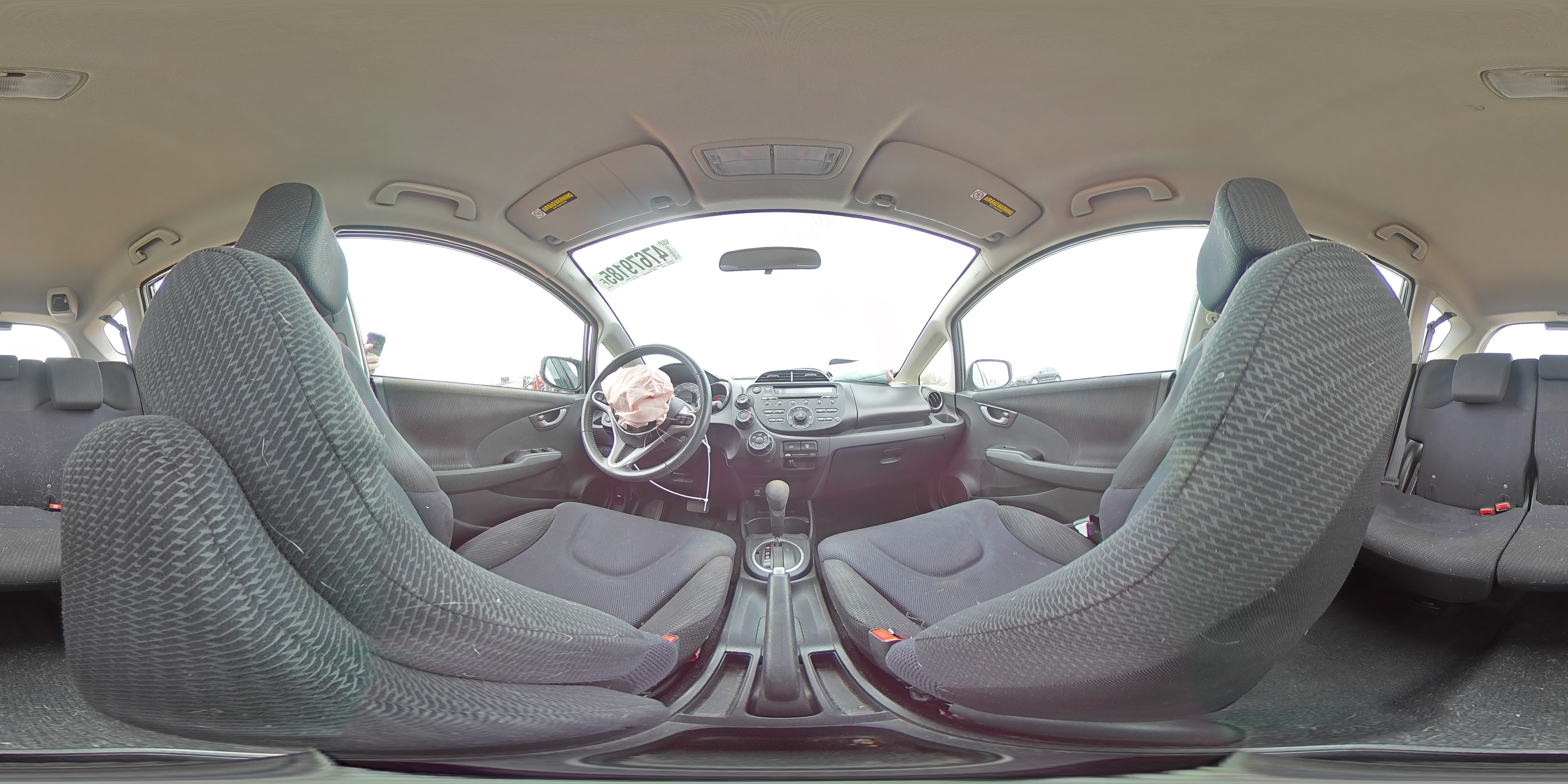 2012 Honda Fit - Image 14