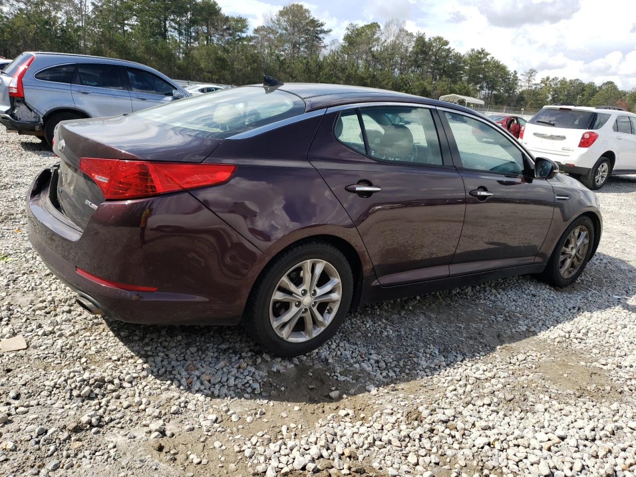 2013 Kia Optima - Image 3