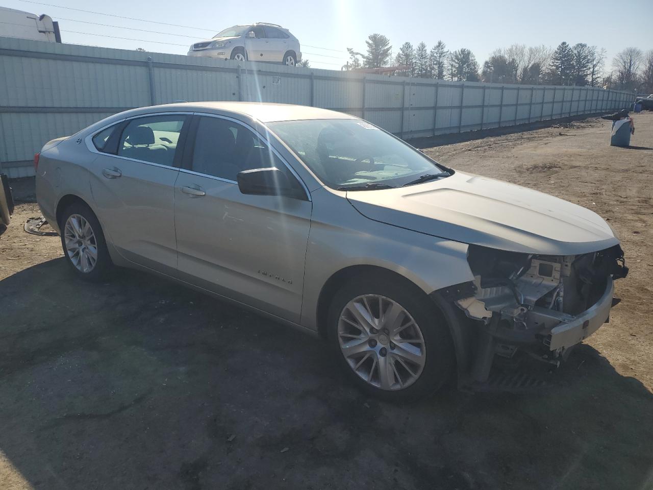 2015 Chevrolet Impala - Image 4