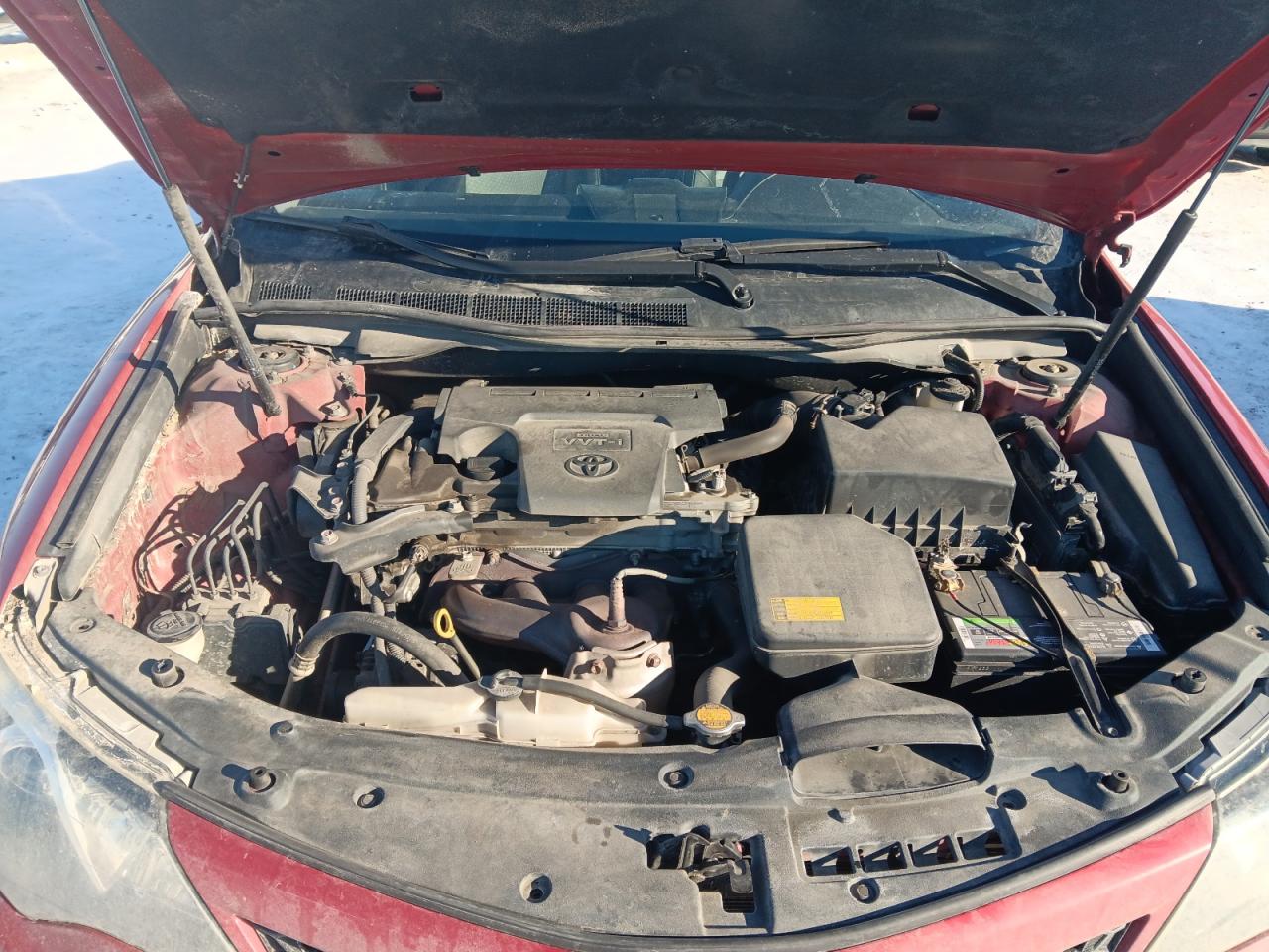 2013 Toyota Camry - Image 11