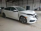 2017 Honda Civic Exl იყიდება Lexington-ში, KY - Front End