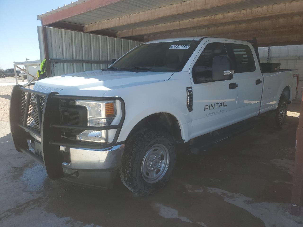 1FT7W2B67NEC19347 FORD F250 2022