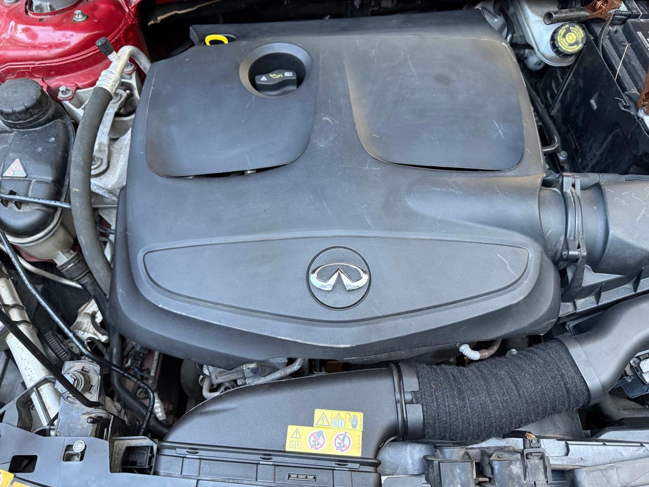 2017 Infiniti Qx50 VIN: JN1BJ0RR8HM405537 Lot: 50470105