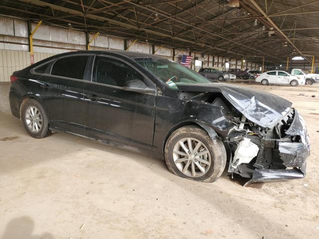  HYUNDAI SONATA 2019 Black