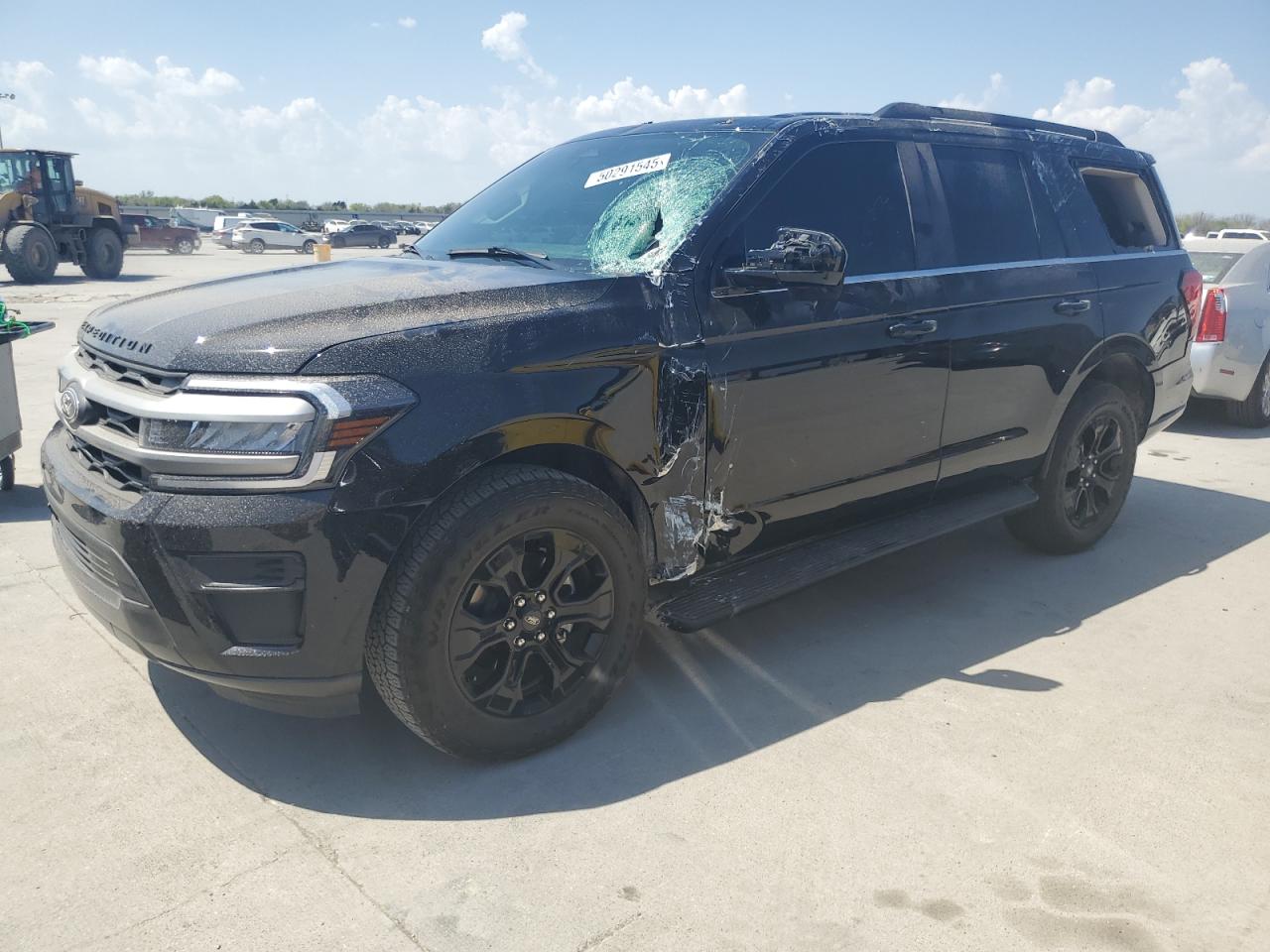 2024 Ford Expedition Xlt for Sale in Wilmer, TX - Front End
