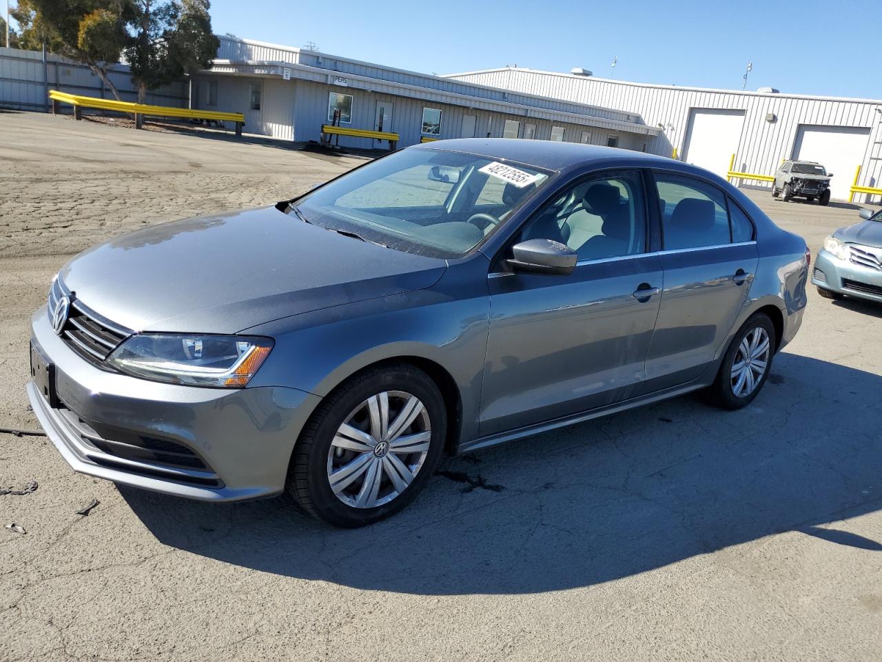 2017 Volkswagen Jetta - Image 1