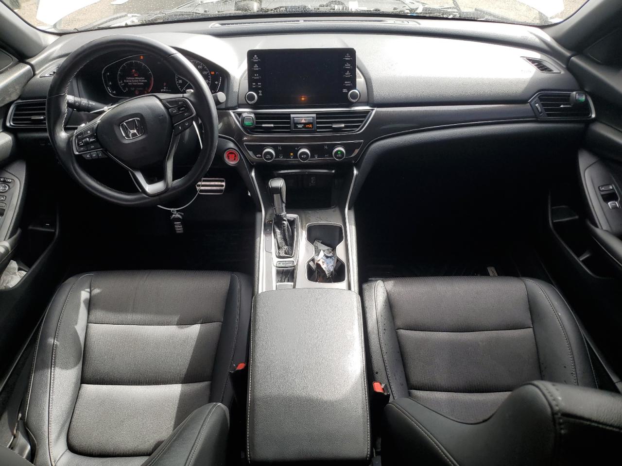 2020 Honda Accord - Image 8
