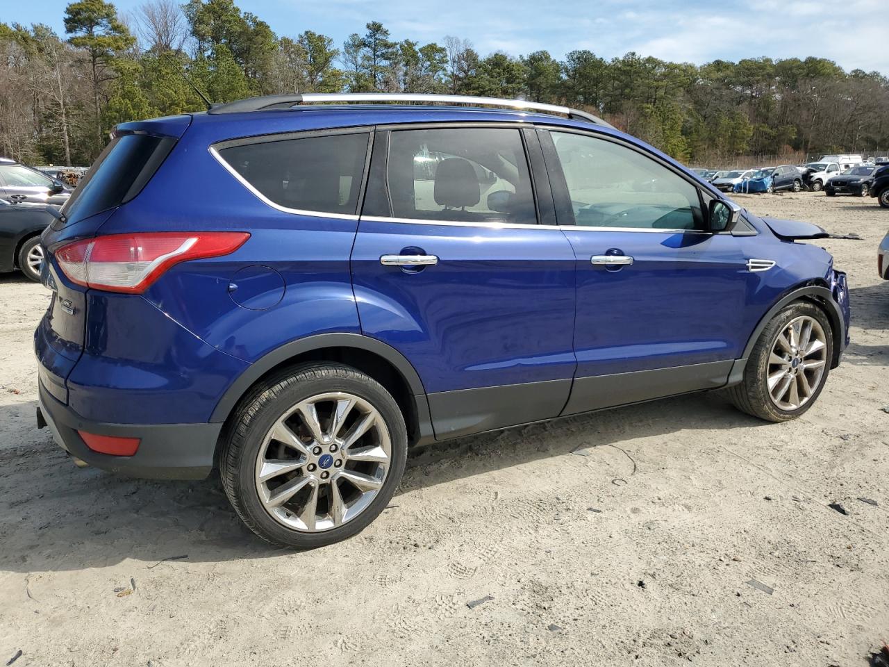 2015 Ford Escape - Image 3