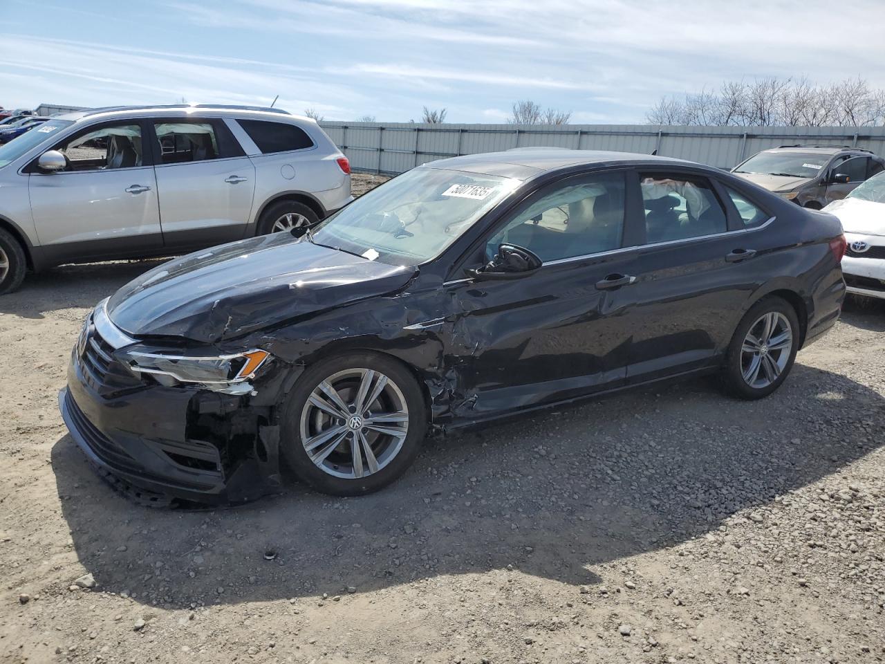 2020 Volkswagen Jetta S for Sale in Earlington, KY - All Over